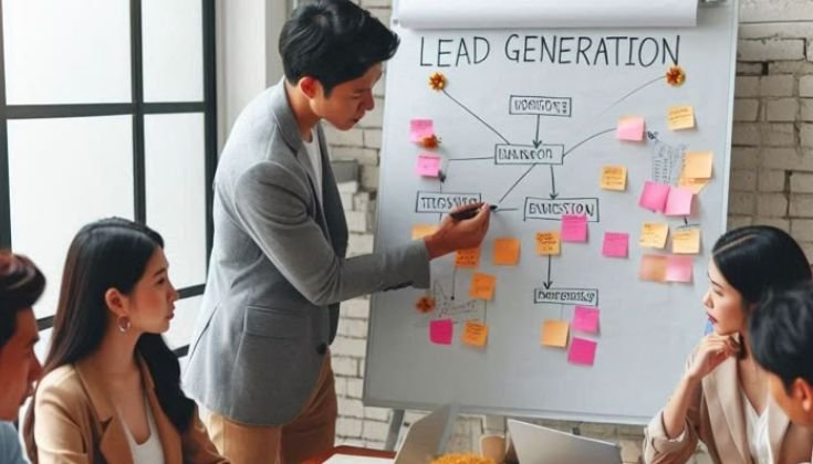 6 Outbound Sales Strategies to Drive B2B Lead Generation