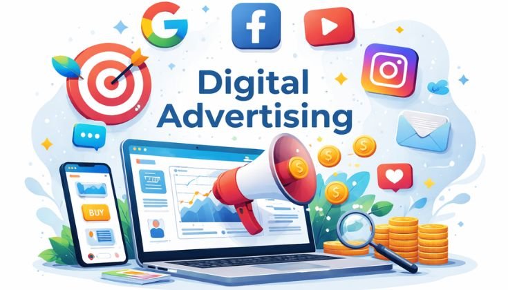 Digital Advertising 2026: Performance in Real Time